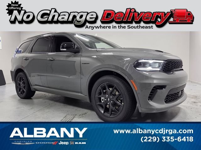 New 2026 Destroyer Gray Clear-Coat Exterior Paint Dodge GT Plus HEMI V8 image 1