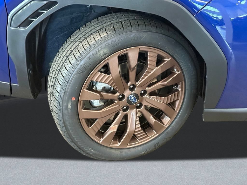 New 2026 SAPPHIRE BLUE PEARL Subaru Sport image 21
