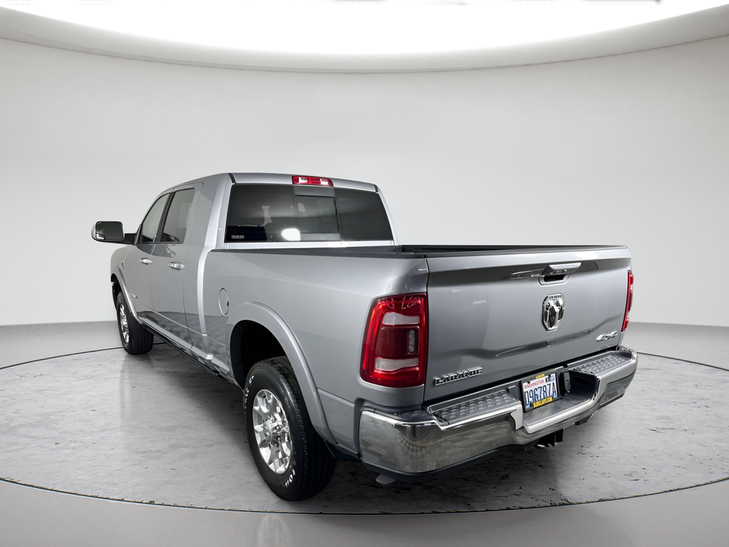 Used 2022 Silver Ram Laramie image 7