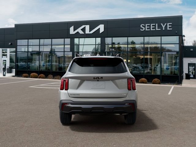 New 2026 Silver Kia X-Line EX image 5