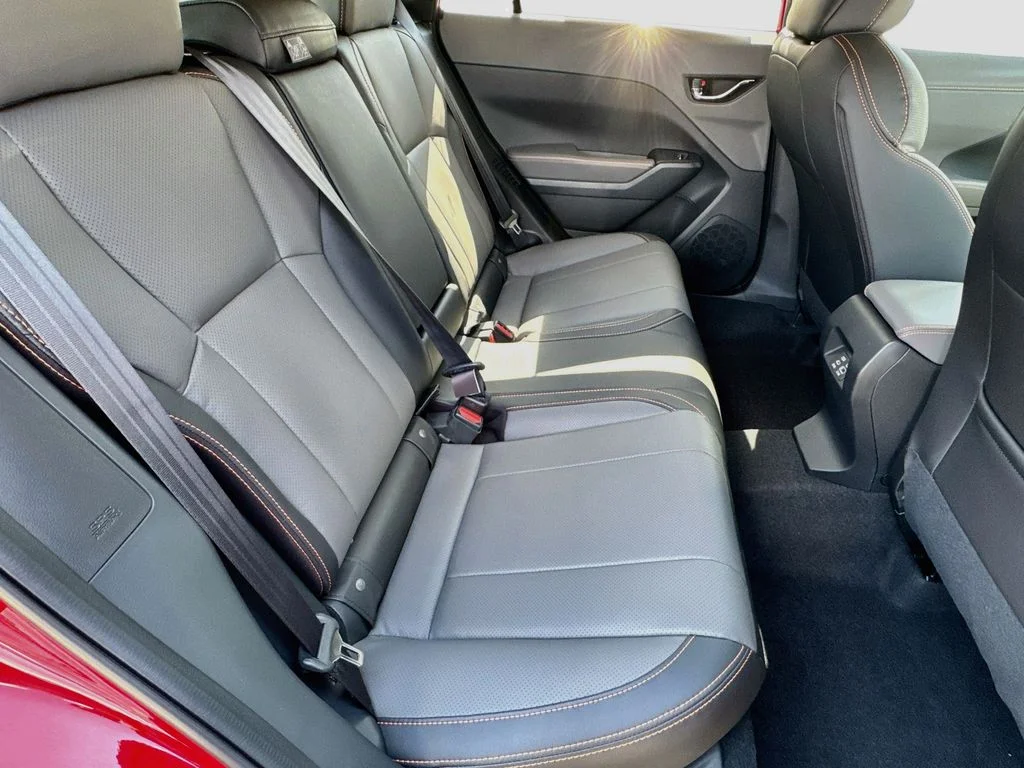 New 2026 Red Subaru Limited image 34