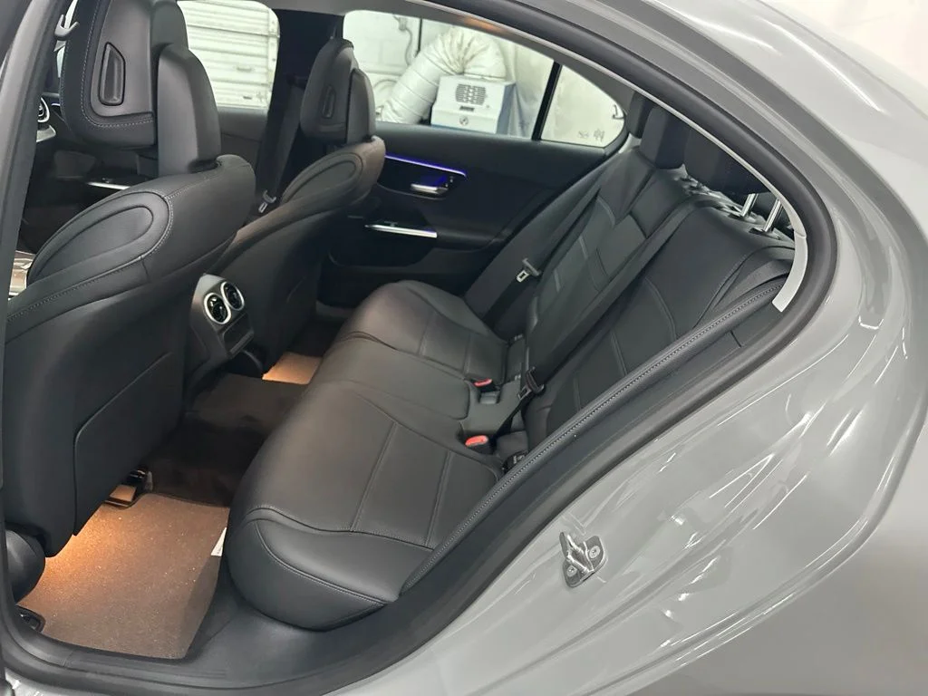 New 2026 White Mercedes-Benz C 300 image 22