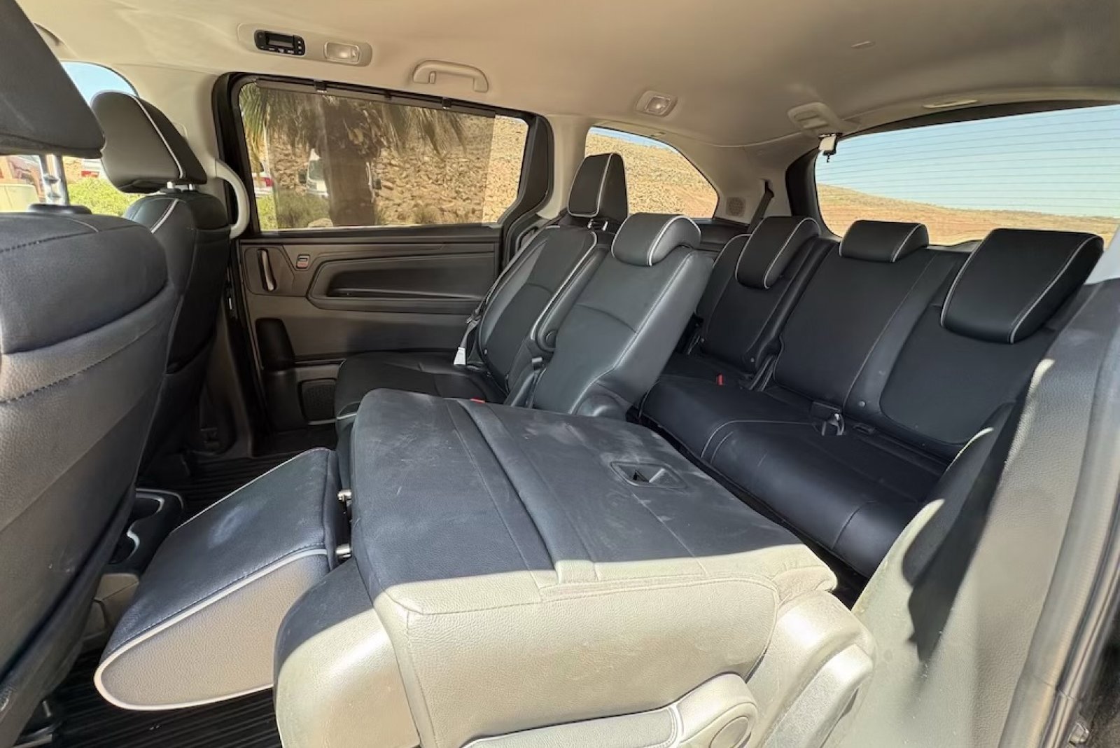 Used 2022 Black Honda Elite image 11