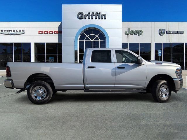 New 2026 Silver-Zynith Exterior Paint RAM Tradesman image 3