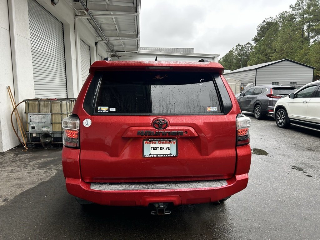 2019 Toyota 4Runner SR5 Premium Limited TRD Pro photo 3