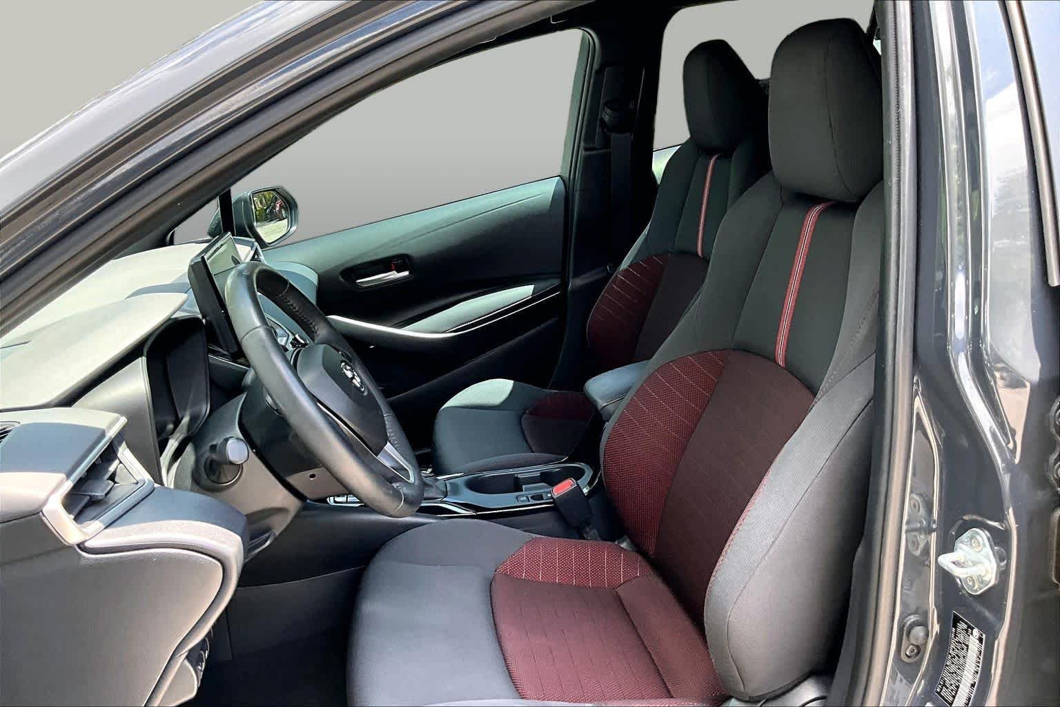 Used 2023 Underground Toyota SE image 8