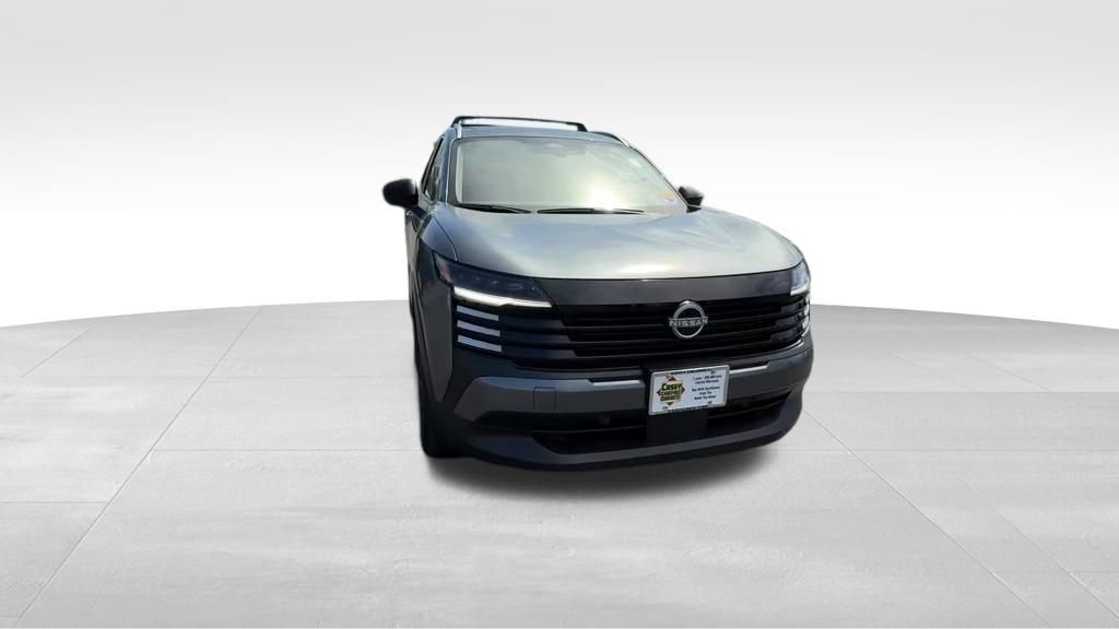 Used 2026 Gray Nissan SV image 10