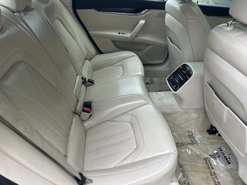 Used 2014 Tan Maserati S Q4 image 15