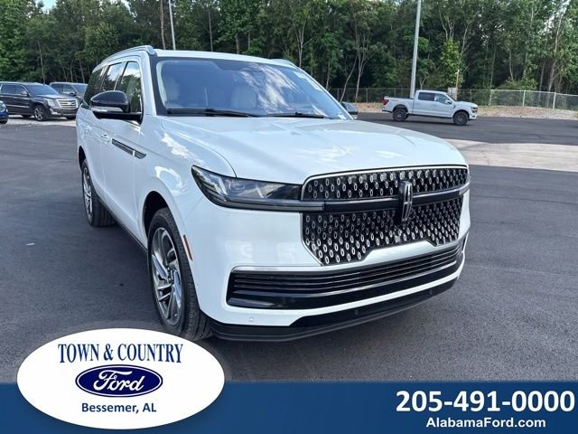 2025 Lincoln Navigator Reserve 4WD's photo