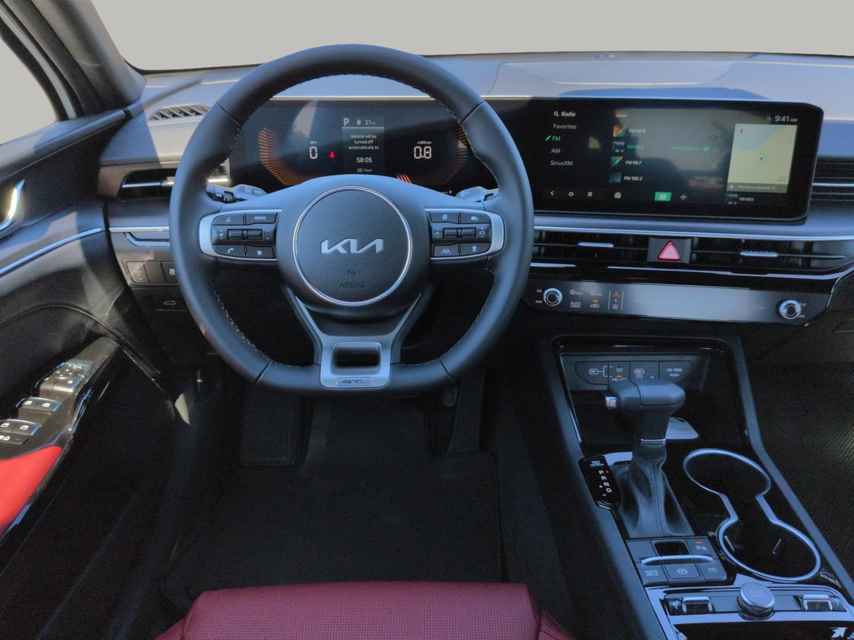 New 2026 Snow White Pearl Kia GT-Line image 29