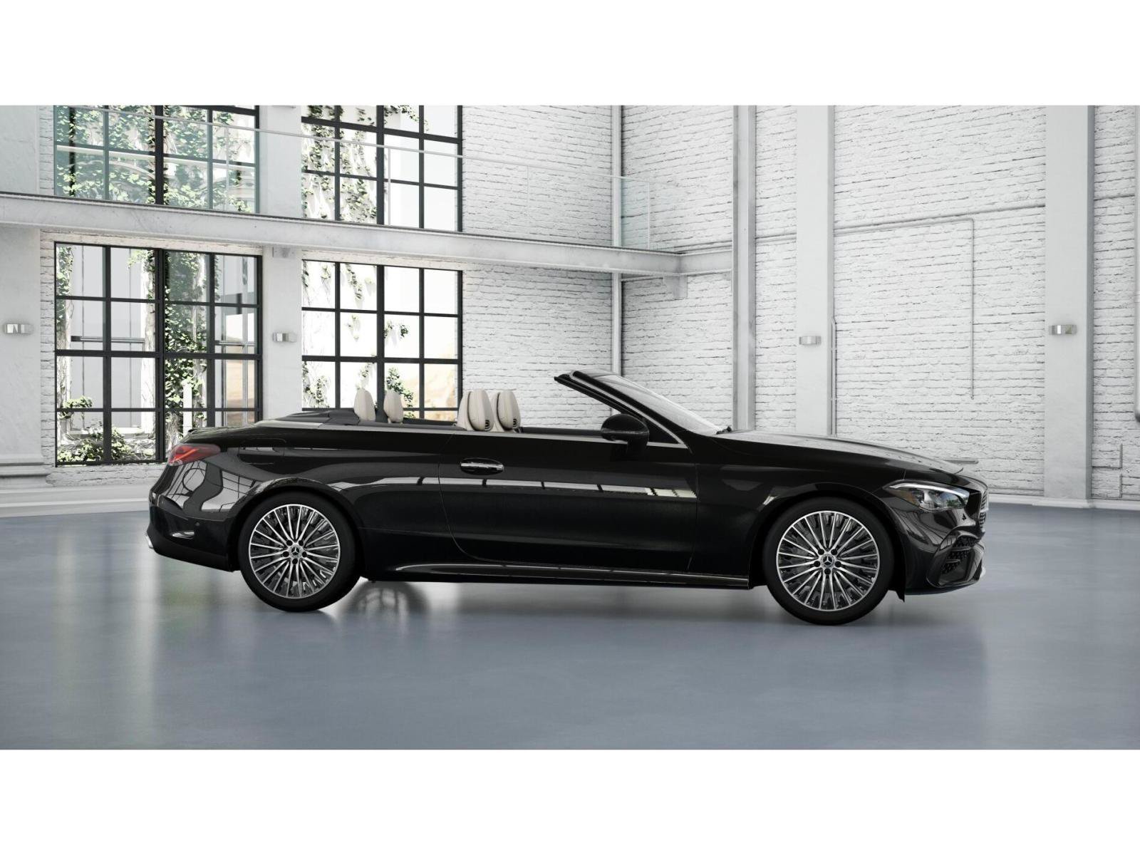 New 2027 OBSIDIAN BLACK Mercedes-Benz CLE 300 image 16