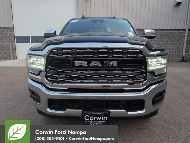 Used 2022 Black Ram Limited image 8