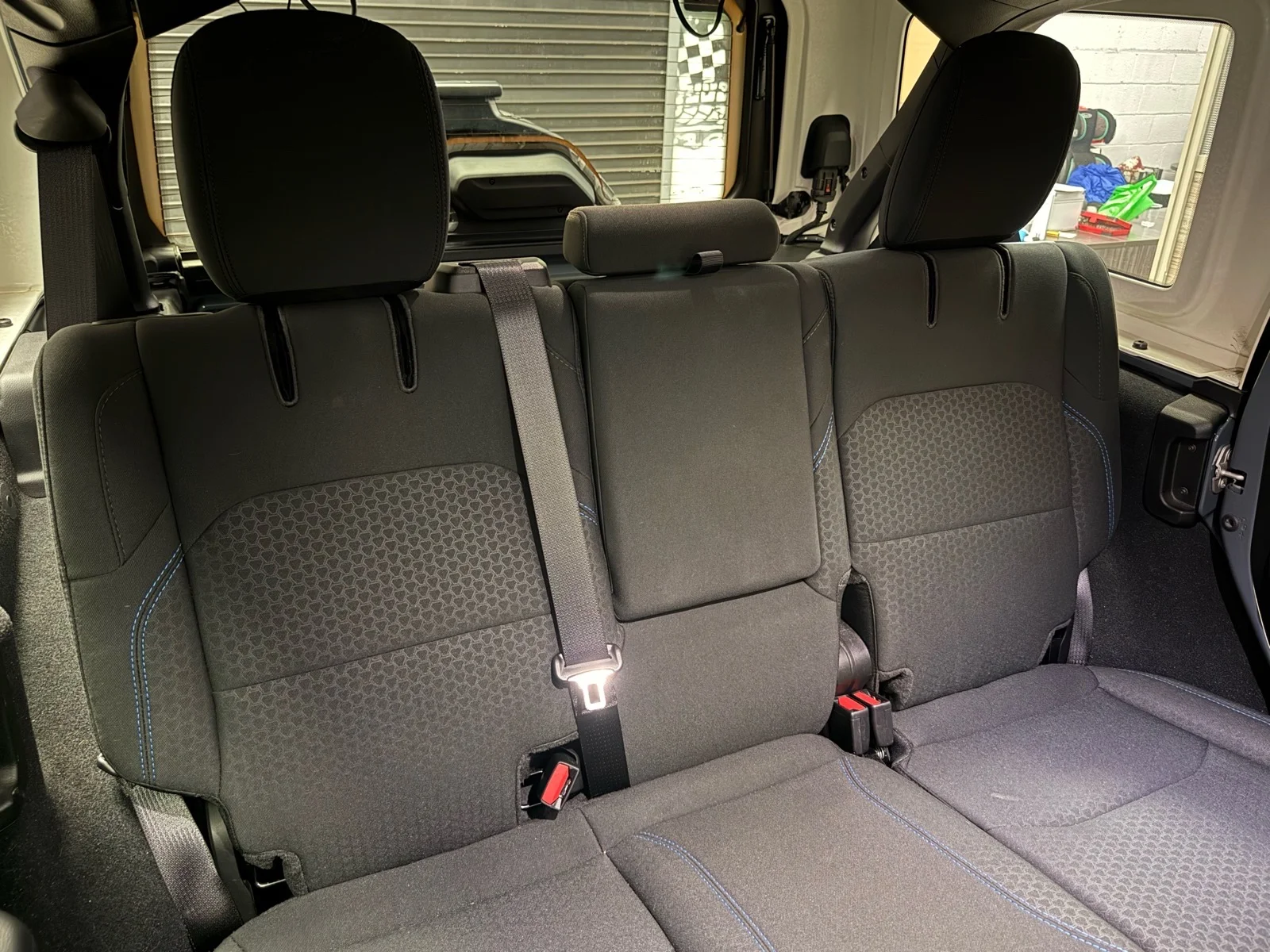 Used 2024 Anvil Clear Coat (pds) Jeep Rubicon 4xe image 26