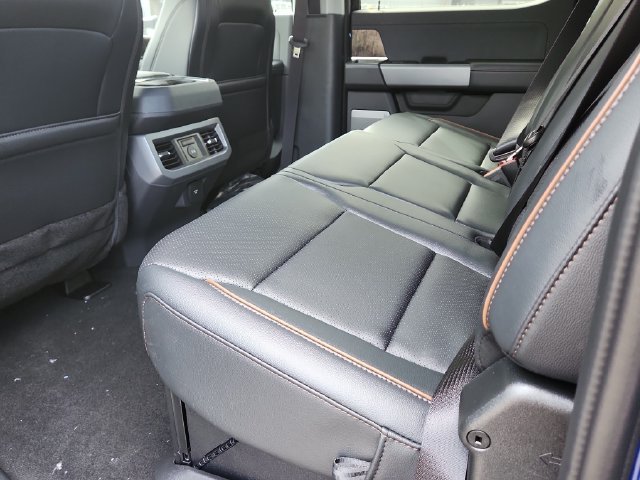 New 2026 Argon Blue Metallic Ford F-350® Lariat® image 10