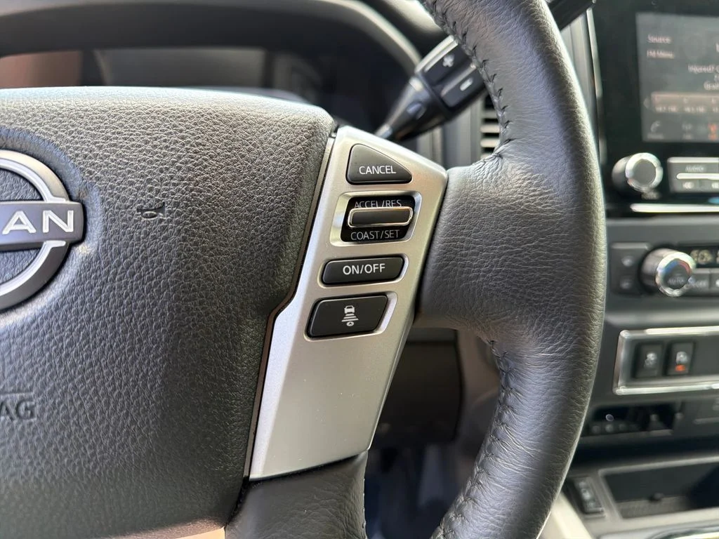 2024 Nissan Titan SV - Photo 23