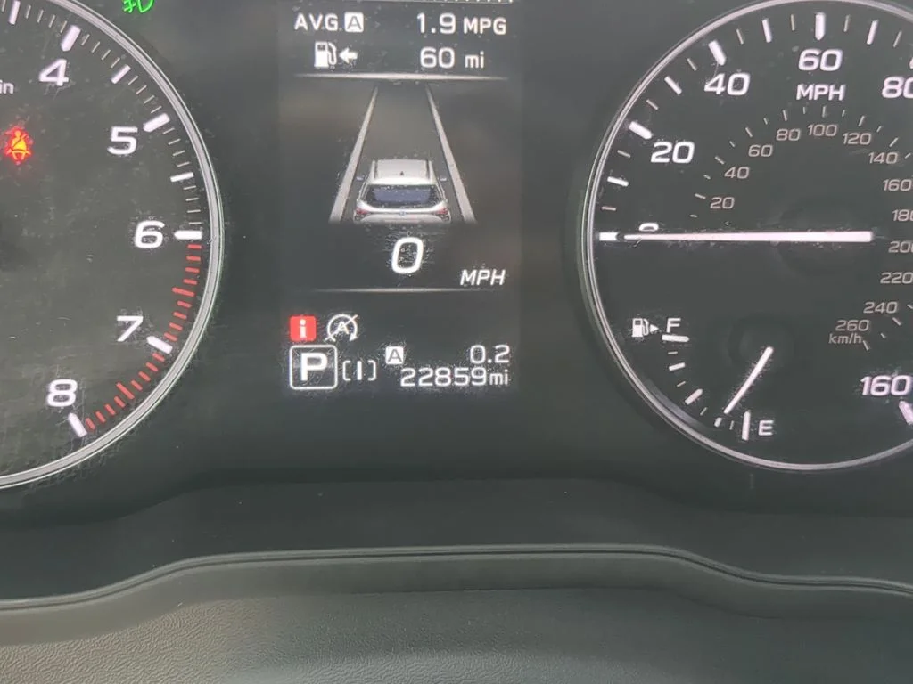 Certified Used 2025 White Subaru Premium image 31