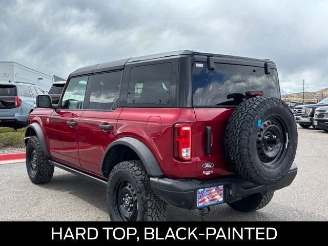 New 2026 Ruby Red Metallic Tinted Clearcoat Ford Big Bend® image 3