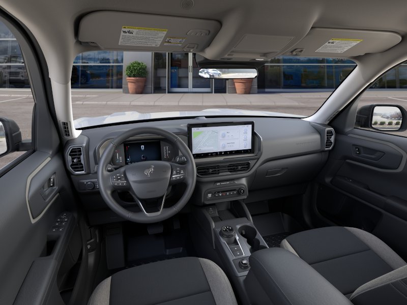 New 2026 Oxford White Ford Big Bend® image 21