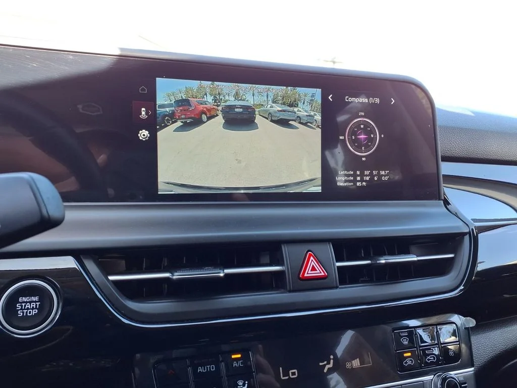 Certified Used 2024 Gray Kia S image 16