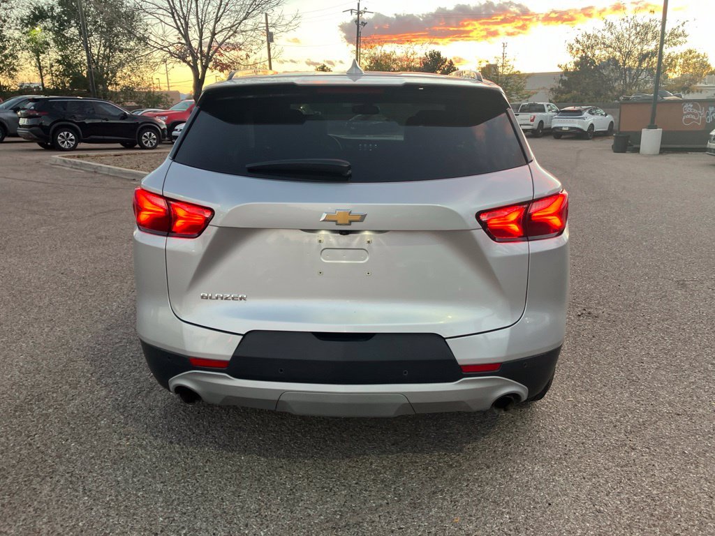 Used 2020 Silver Chevrolet LT image 6