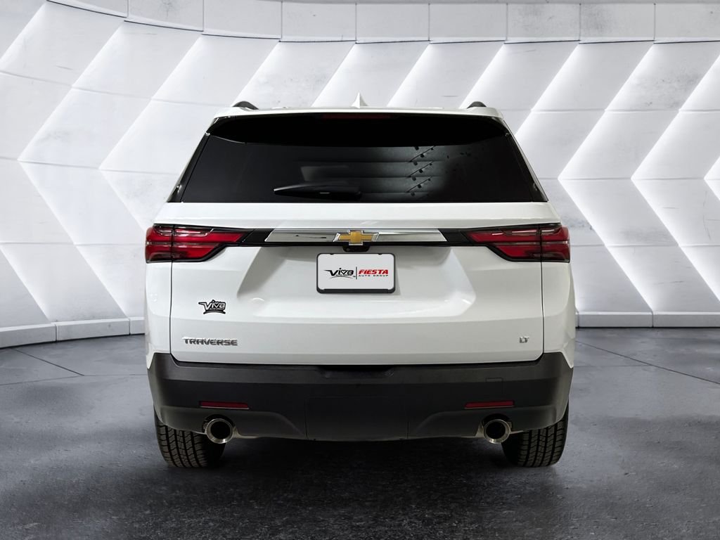Used 2023 White Chevrolet LT image 5