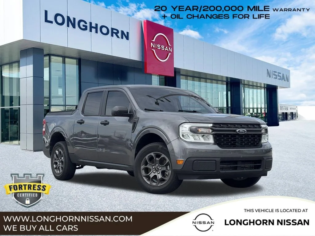 2022 Ford Maverick XLT FWD's photo