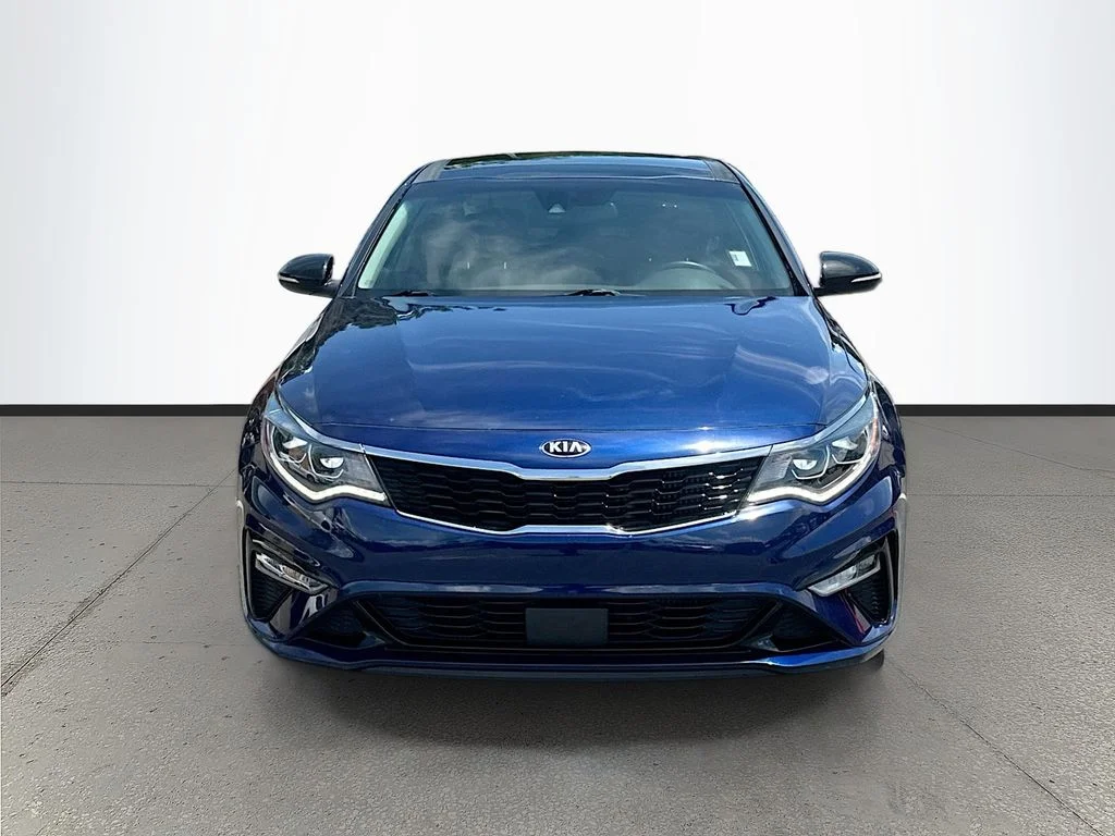 Certified Used 2020 Blue Kia SX image 2