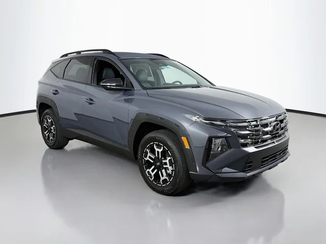 2026 Hyundai TUCSON XRT