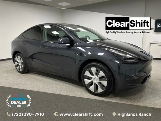 2024 Tesla Model Y Long Range Rear Wheel Drive's photo