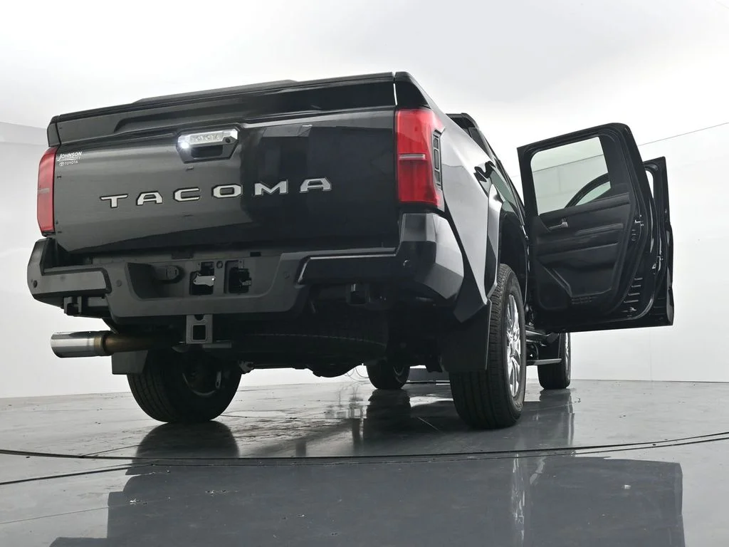 Used 2025 Black Toyota Limited image 29