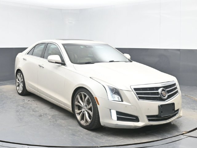 2013 Cadillac ATS