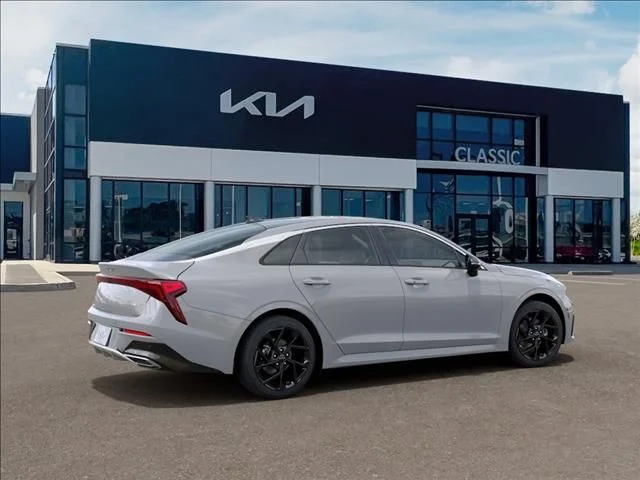 New 2026 Gray Kia GT-Line image 6