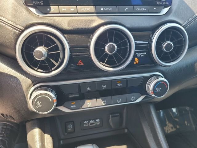 Used 2024 White Nissan SV image 24