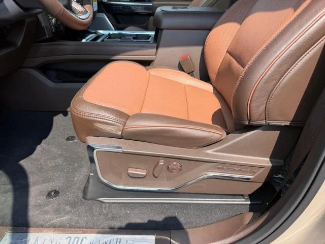 New 2026 Marsh Gray Ford F-350® King Ranch® image 43