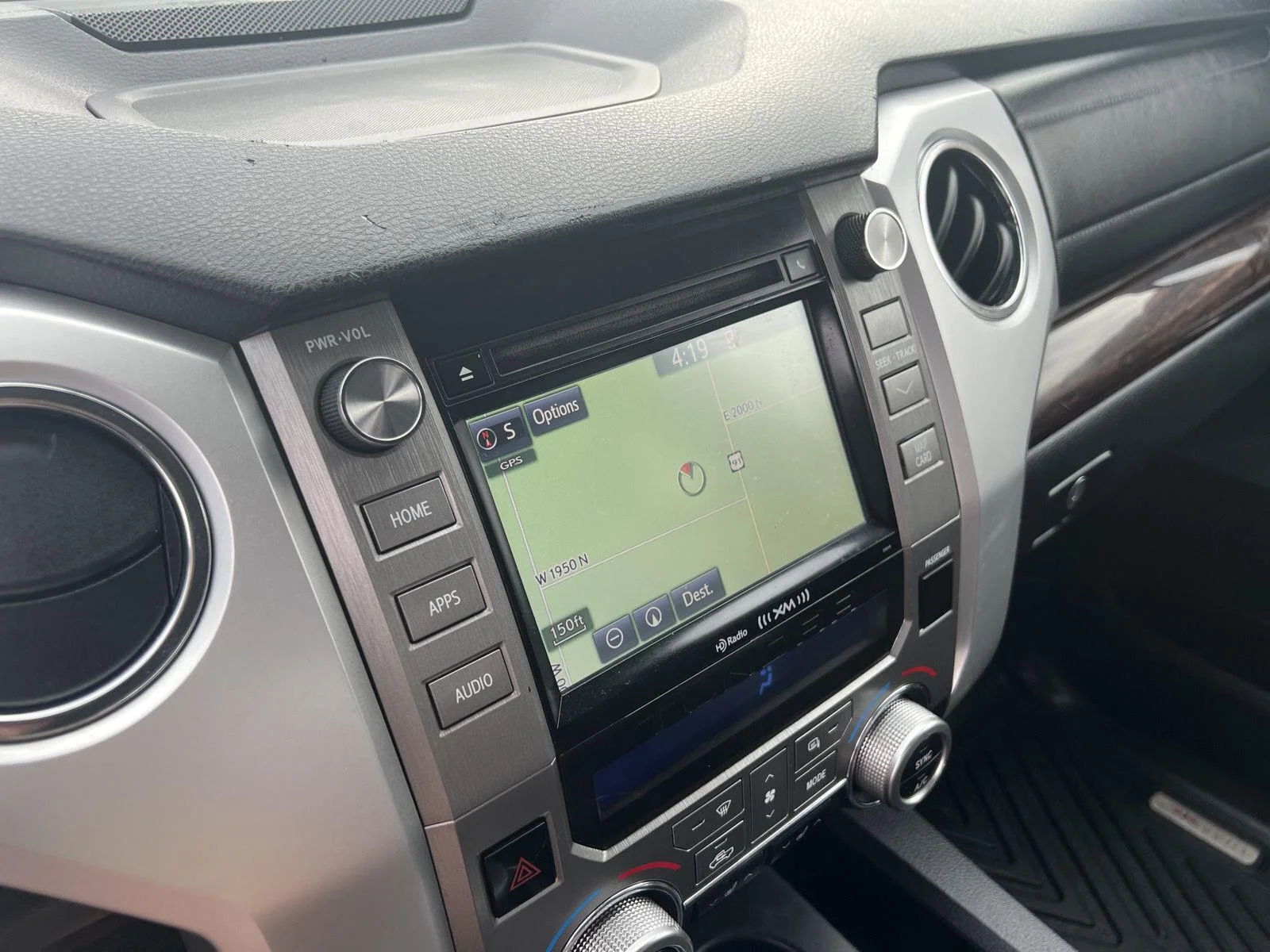 2016 Toyota Tundra Limited - Photo 6