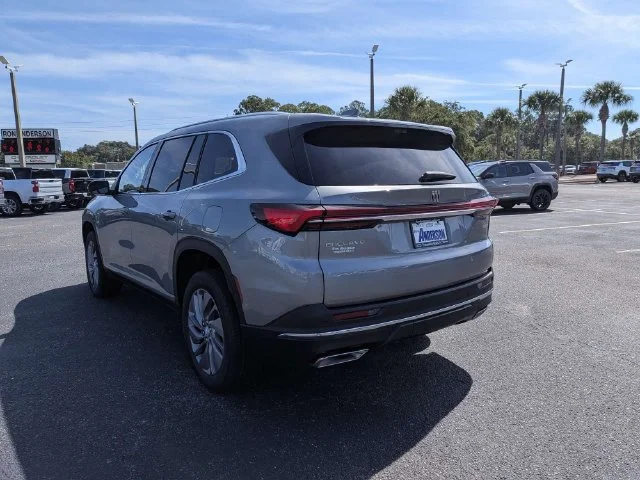 New 2027 Moonstone Gray Metallic Buick Preferred image 5