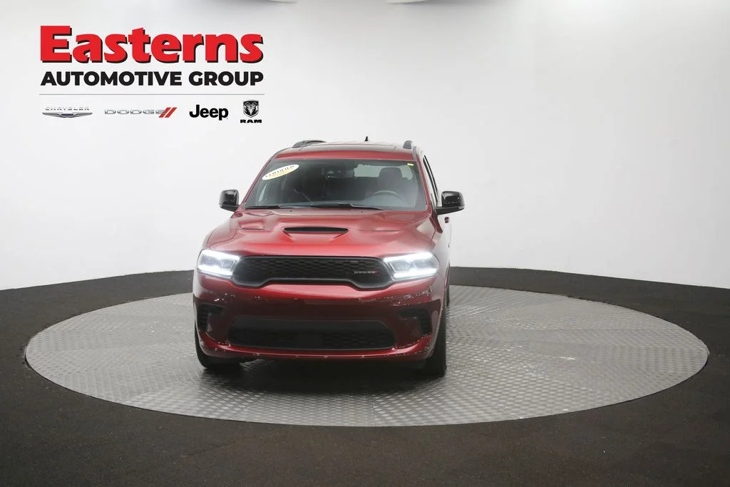 Used 2024 Red Dodge R/T Plus image 55