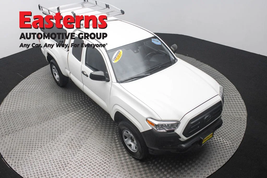 Used 2021 White Toyota SR image 3