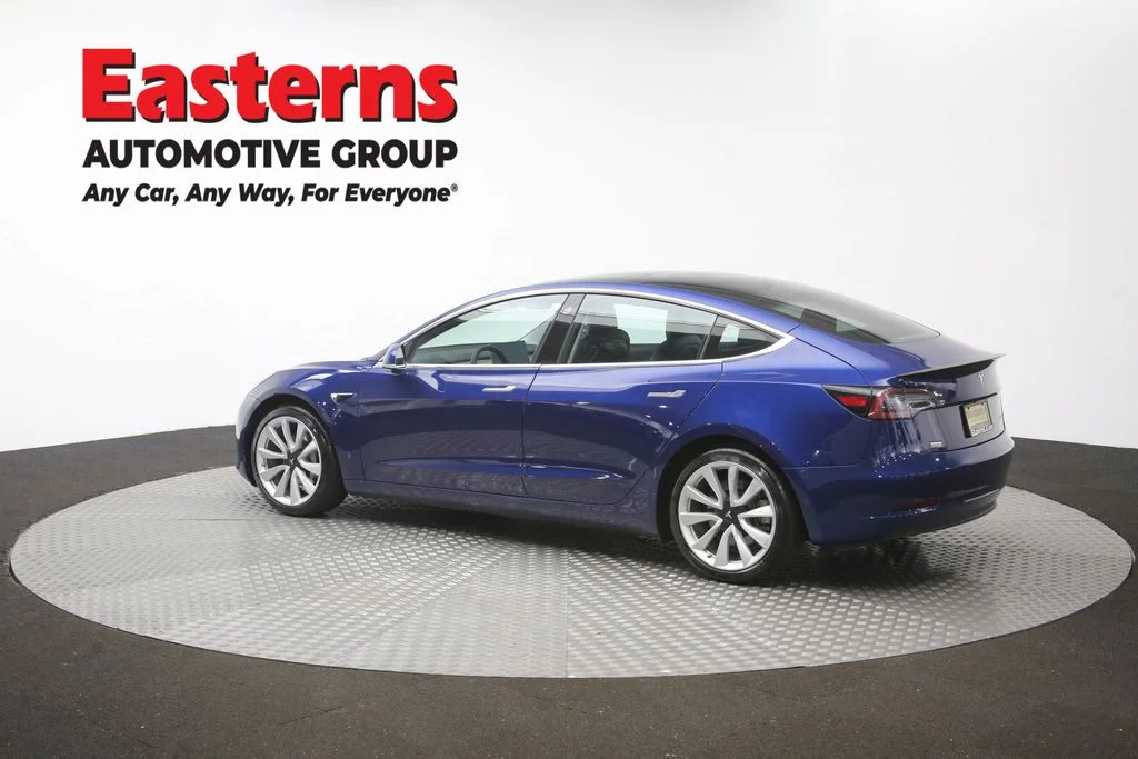 Used 2020 Blue Tesla Long Range image 56