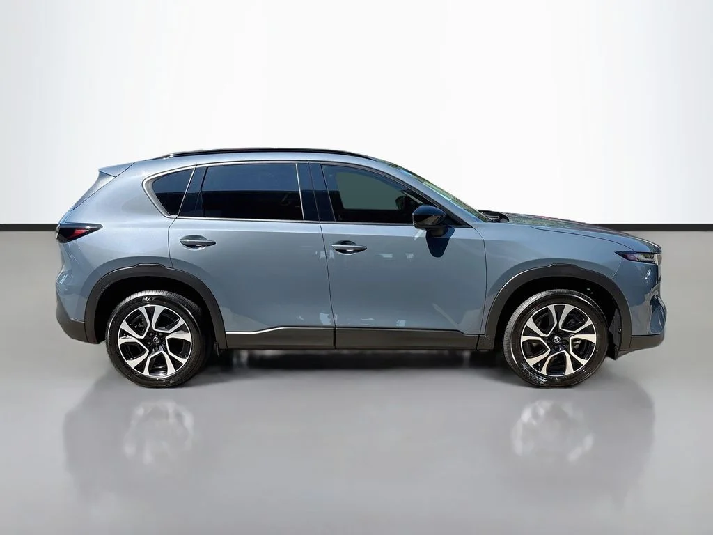 New 2026 Polymetal Gray Metallic Mazda 2.5 S Preferred AWD image 8