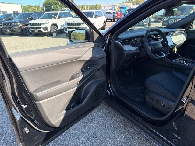 New 2026 Black Jeep Laredo image 10