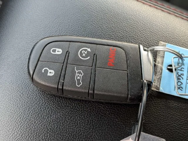 Used 2025 Black Dodge GT image 27