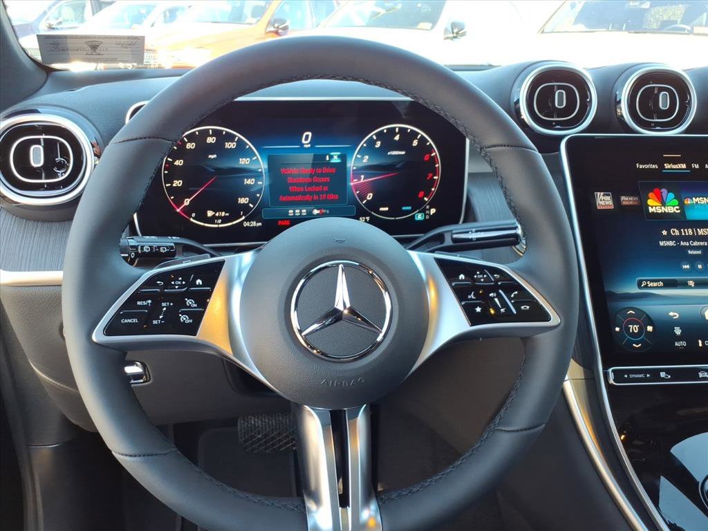 Used 2026 Black Mercedes-Benz GLC 300 image 14