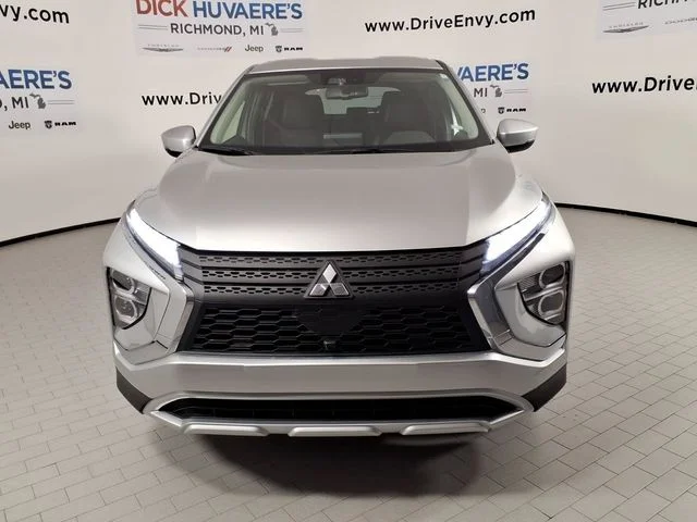 Used 2024 Mitsubishi Eclipse Cross SE with VIN JA4ATWAA7RZ064481 for sale in Richmond, MI