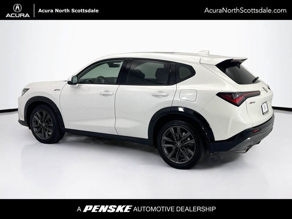 2025 Acura ADX A-Spec Package - Photo 8
