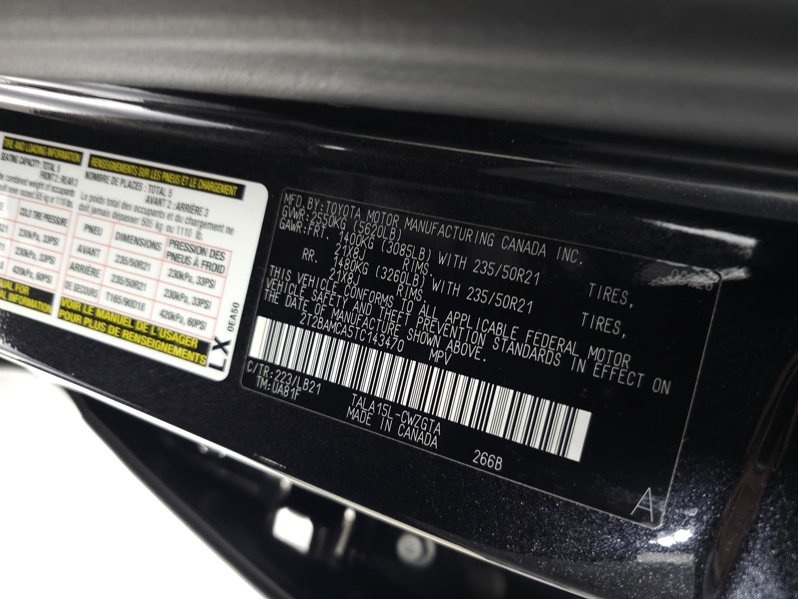 Used 2026 Caviar Lexus PREMIUM PLUS image 39