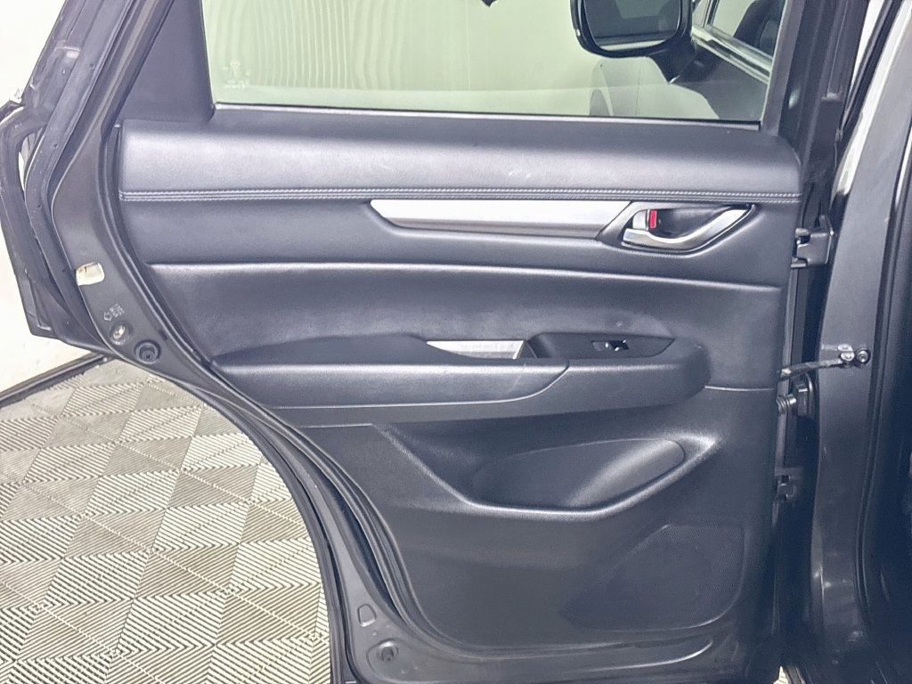 Used 2018 Machine Gray Mazda Touring image 19