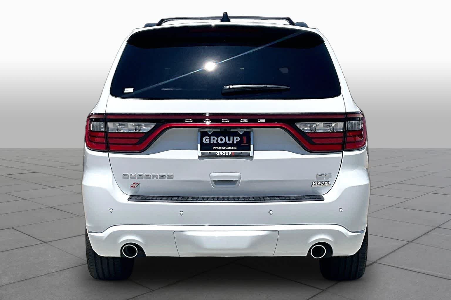 New 2026 White Knuckle Clearcoat Dodge GT Plus HEMI V8 image 4