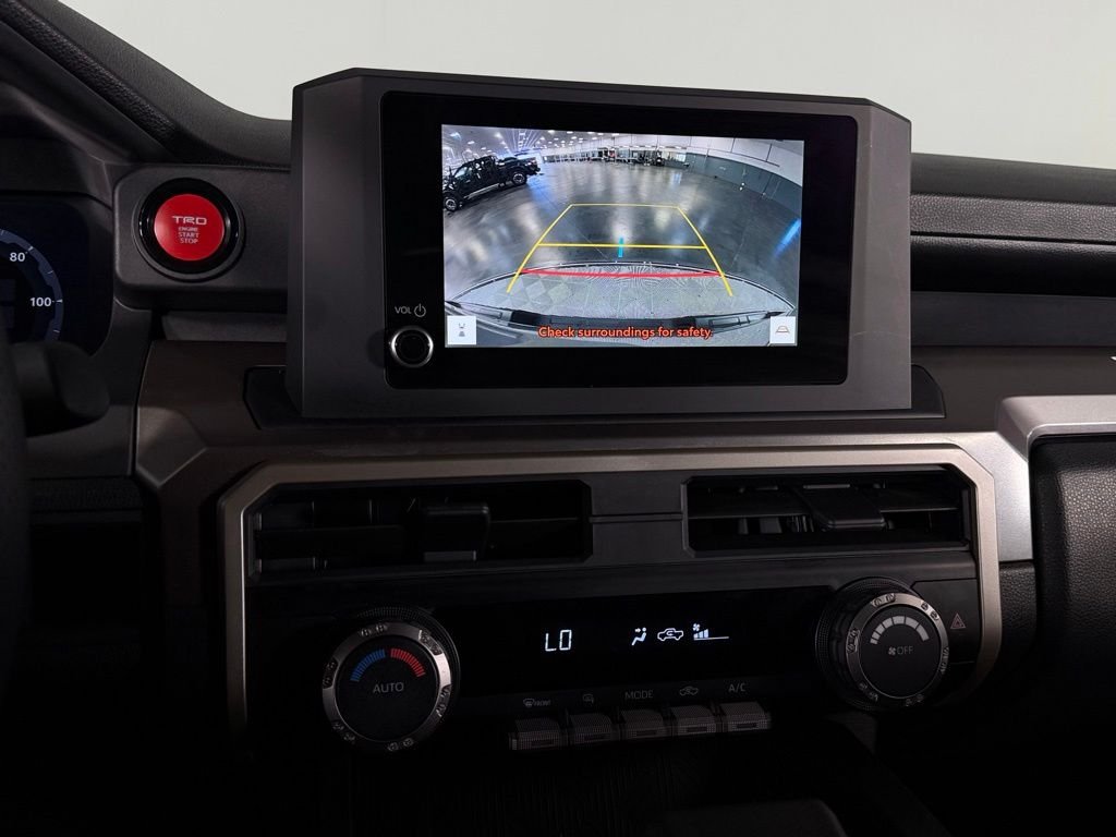 Used 2024 Silver Toyota TRD Sport image 18