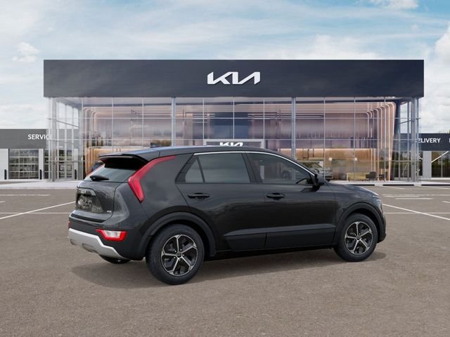 New 2026 Gray Kia LX image 7
